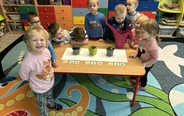 PODSUMOWANIE PROJEKTU &bdquo;GRAMY W ZIELONE&rdquo;&nbsp; EDYCJA 2023/2024 1