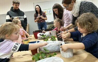 PODSUMOWANIE PROJEKTU &bdquo;GRAMY W ZIELONE&rdquo;&nbsp; EDYCJA 2023/2024 6