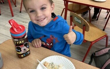 PODSUMOWANIE PROJEKTU &bdquo;GRAMY W ZIELONE&rdquo;&nbsp; EDYCJA 2023/2024 12