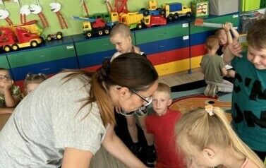 PODSUMOWANIE PROJEKTU &bdquo;GRAMY W ZIELONE&rdquo;&nbsp; EDYCJA 2023/2024 20