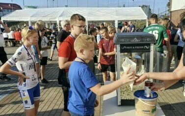 Radosne święto miłośnik&oacute;w roweru po raz trzynasty w Gminie Kowalewo Pomorskie  8