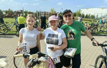 Radosne święto miłośnik&oacute;w roweru po raz trzynasty w Gminie Kowalewo Pomorskie  14