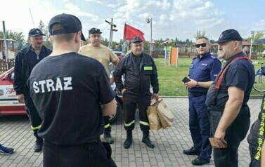 Radosne święto miłośnik&oacute;w roweru po raz trzynasty w Gminie Kowalewo Pomorskie  17