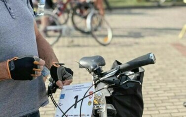 Radosne święto miłośnik&oacute;w roweru po raz trzynasty w Gminie Kowalewo Pomorskie  22