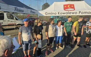 Radosne święto miłośnik&oacute;w roweru po raz trzynasty w Gminie Kowalewo Pomorskie  25