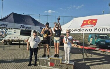 Radosne święto miłośnik&oacute;w roweru po raz trzynasty w Gminie Kowalewo Pomorskie  43