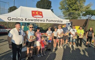 Radosne święto miłośnik&oacute;w roweru po raz trzynasty w Gminie Kowalewo Pomorskie  54