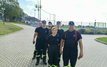 Radosne święto miłośnik&oacute;w roweru po raz trzynasty w Gminie Kowalewo Pomorskie  63