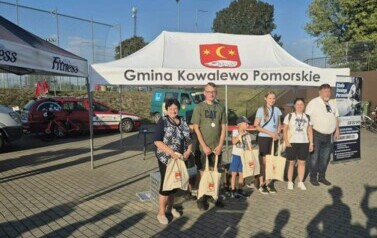 Radosne święto miłośnik&oacute;w roweru po raz trzynasty w Gminie Kowalewo Pomorskie  67