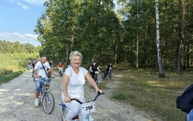 Radosne święto miłośnik&oacute;w roweru po raz trzynasty w Gminie Kowalewo Pomorskie  75
