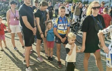 Radosne święto miłośnik&oacute;w roweru po raz trzynasty w Gminie Kowalewo Pomorskie  77