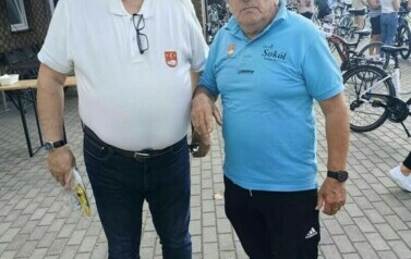 Radosne święto miłośnik&oacute;w roweru po raz trzynasty w Gminie Kowalewo Pomorskie  79
