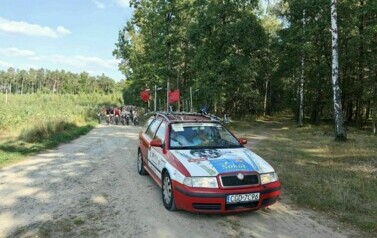 Radosne święto miłośnik&oacute;w roweru po raz trzynasty w Gminie Kowalewo Pomorskie  80