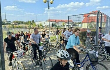 Radosne święto miłośnik&oacute;w roweru po raz trzynasty w Gminie Kowalewo Pomorskie  89