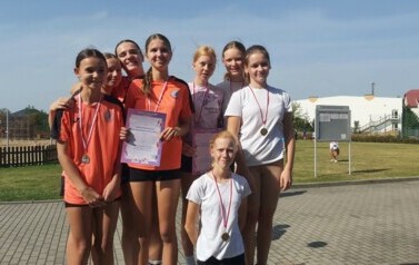 Festiwal sztafet - eliminacje gminne 2