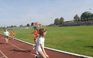 Festiwal sztafet - eliminacje gminne 10