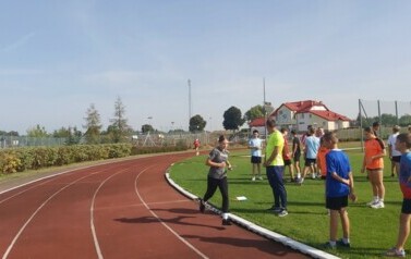 Festiwal sztafet - eliminacje gminne 15
