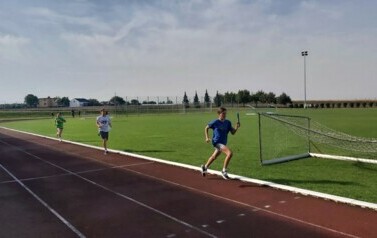 Festiwal sztafet - eliminacje gminne 21