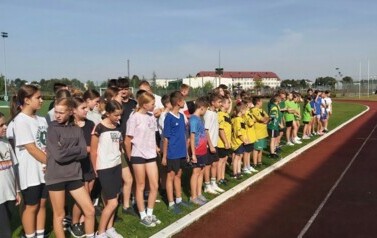 Festiwal sztafet - eliminacje gminne 22