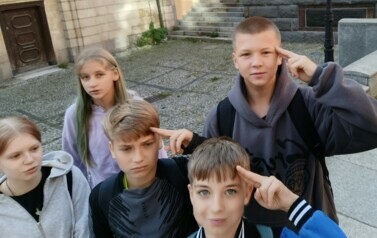 Biwak matematyczny 54