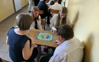 Dzień Plansz&oacute;wek na Dzień Zdrowia Psychicznego 5