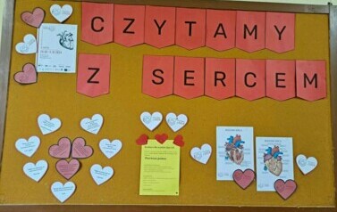 &bdquo;Czytamy z Sercem&rdquo;&nbsp; 6