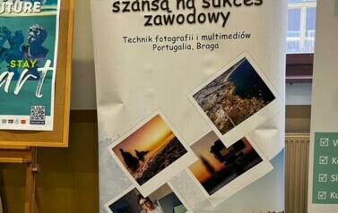 &nbsp;Uczniowie &oacute;smej klasy na &bdquo;Toruńskim Dniu Erasmus Plus&rdquo; 4