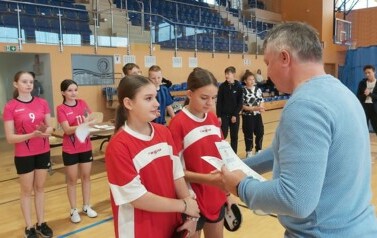 Sukcesy w p&oacute;łfinale Drużynowych Mistrzostw w Tenisie Stołowym 3