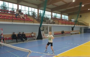 Gminne zawody w Badmintonie: Rywalizacja pełna pasji i zaangażowania 5