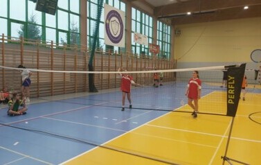 Gminne zawody w Badmintonie: Rywalizacja pełna pasji i zaangażowania 6