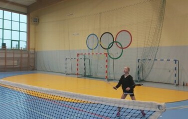 Gminne zawody w Badmintonie: Rywalizacja pełna pasji i zaangażowania 10
