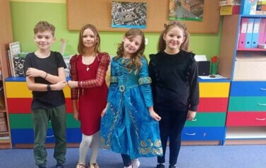 Dzień Pozytywnych Postaci &ndash; Szkolne Obchody Pełne Magii i Wyobraźni 8
