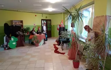 Pierwszoklasiści czytelnikami 3