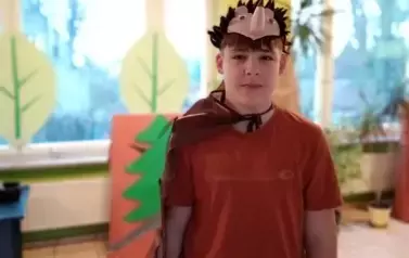 Pierwszoklasiści czytelnikami 5