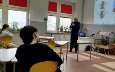 Pszczoły &ndash; czy Albert Einstein miał rację? 13