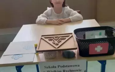 X Gminnym Turnieju Wiedzy pt. Bezpieczny Przedszkolak 1