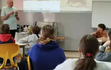 Skrzydlaci goście w ogrodzie &ndash; jak przyciągnąć zapylacze? 6