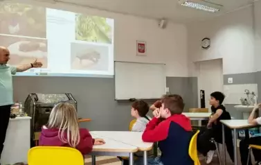 Skrzydlaci goście w ogrodzie &ndash; jak przyciągnąć zapylacze? 15