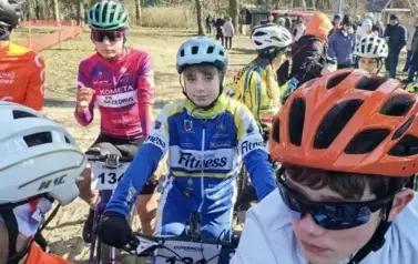 Podium w Kamionkach Małych 1