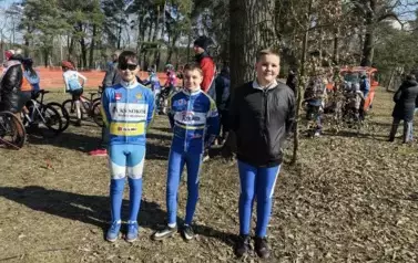 Podium w Kamionkach Małych 2