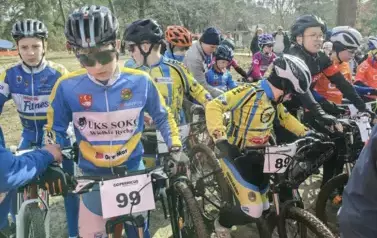 Podium w Kamionkach Małych 10