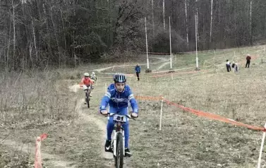 Rychnowskie Sokoły w czoł&oacute;wce w Myślęcinku&nbsp; 5