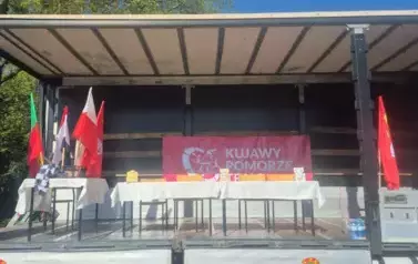Mistrzowskie ściganie po raz siedemnasty w Gminie Kowalewo Pomorskie&nbsp; 2