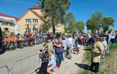 Mistrzowskie ściganie po raz siedemnasty w Gminie Kowalewo Pomorskie&nbsp; 6