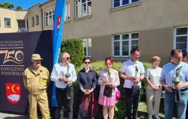 Mistrzowskie ściganie po raz siedemnasty w Gminie Kowalewo Pomorskie&nbsp; 9