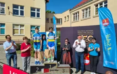 Mistrzowskie ściganie po raz siedemnasty w Gminie Kowalewo Pomorskie&nbsp; 23