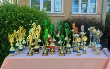 Mistrzowskie ściganie po raz siedemnasty w Gminie Kowalewo Pomorskie&nbsp; 28