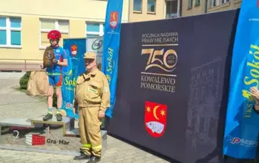 Mistrzowskie ściganie po raz siedemnasty w Gminie Kowalewo Pomorskie&nbsp; 29