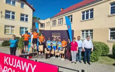 Mistrzowskie ściganie po raz siedemnasty w Gminie Kowalewo Pomorskie&nbsp; 33