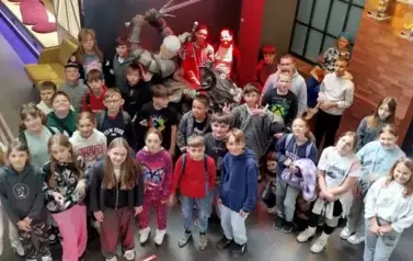 Wycieczka klas 4 i 5 do Łodzi &ndash; dzień pełen nauki, zabawy i nowych odkryć 6